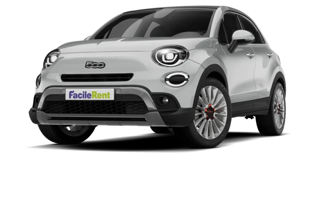 fiat 500x