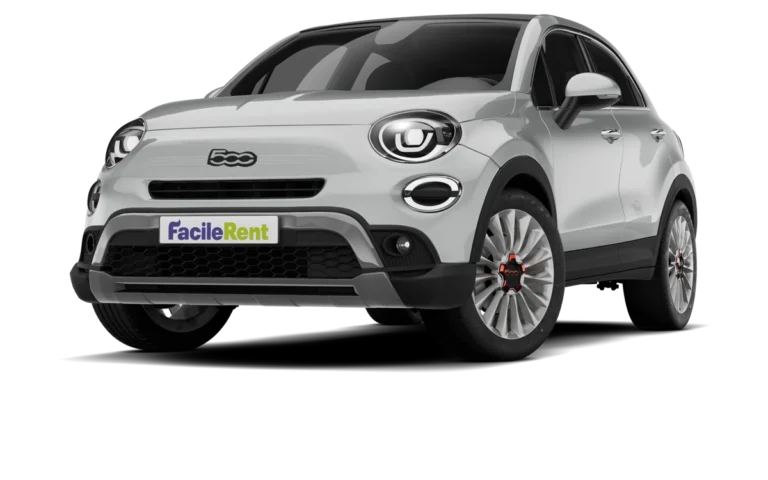 fiat 500x